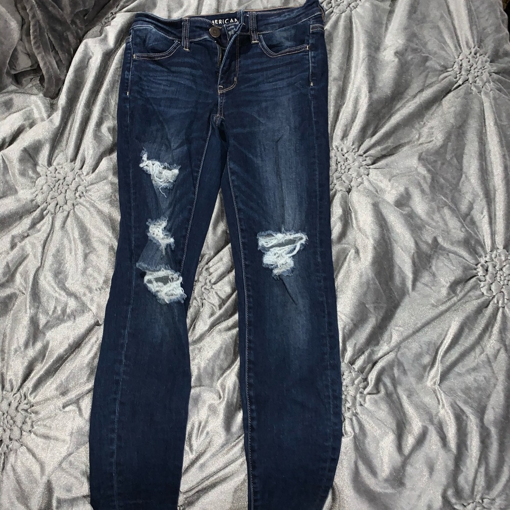 American eagle jeans